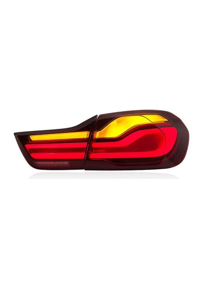 Bmw F32/f33/f36 İle Uyumlu Lcı Stop