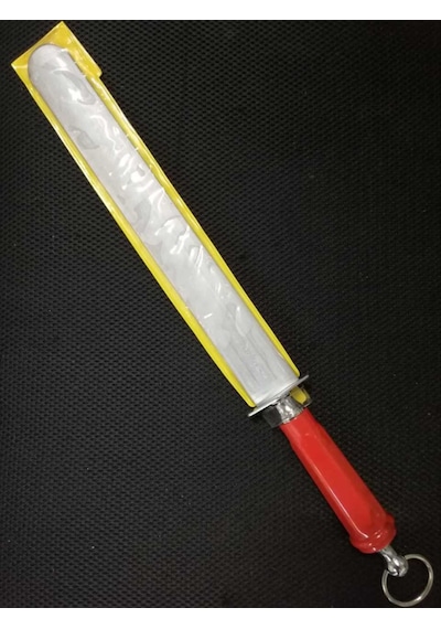Solingen Tam Yassı Masat No:10 Çelik: 25 Cm Bilezikli Diğer