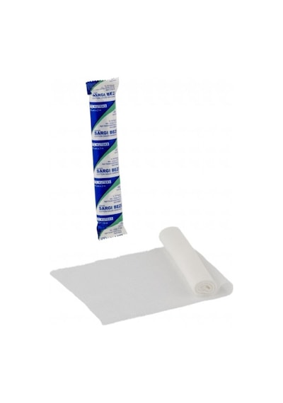 Kuteks Hidrofil Sargı Bezi 15CMX2M