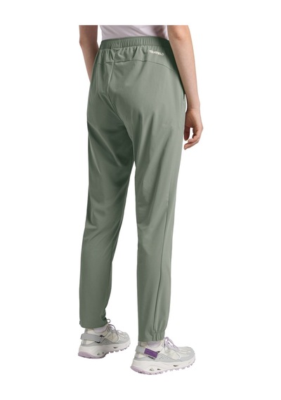 Jack Wolfskın Jack Wolfskin Prelight Swift Kadın Yeşil Outdoor Pantolonu 4136 Yeşil