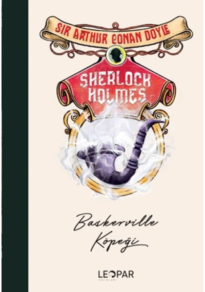 Sherlock Holmes Baskerville Köpeği - Qhdh-613939