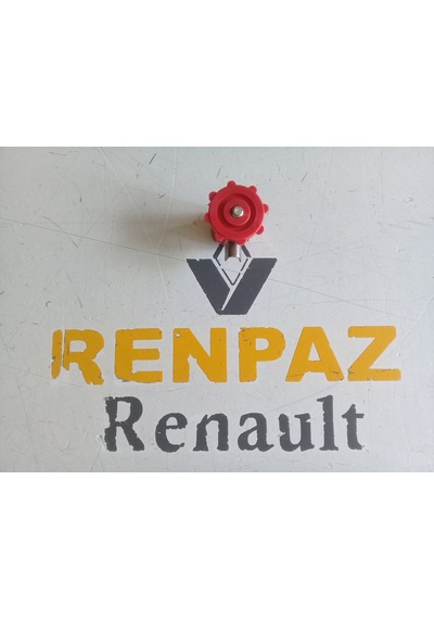 Renault 9/11/12 Akü + Kutup Başı Kırmızı 0855947200 - 7702246120