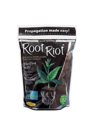 Root Riot Plant Starter Cubes 50 Adet 1