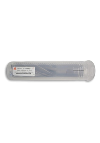 Mte 36 Mm Uzun Parmak Freze Hss-co5 Dın 844/b-n