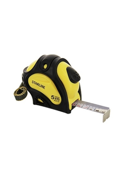 Starlıne 5g51x 5mt 25 MM Şerit Metre