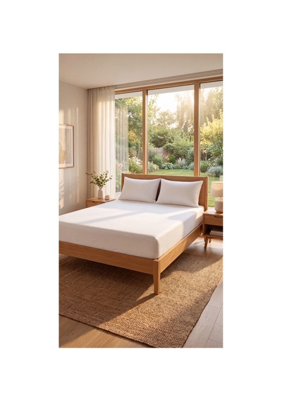 Çift Kişilik Lastikli Çarşaf Takımı 1 Lastikli Çarşaf 160 X 200 2 Yastık Kılıfı 50 X 70 Beyaz - 717411501 Beyaz Çift Kişilik Lastikli Çarşaf Takımı 1 Lastikli Çarşaf 160 X 200 2 Yastık Kılıfı 50 X 70 Beyaz - 717411501 Beyaz