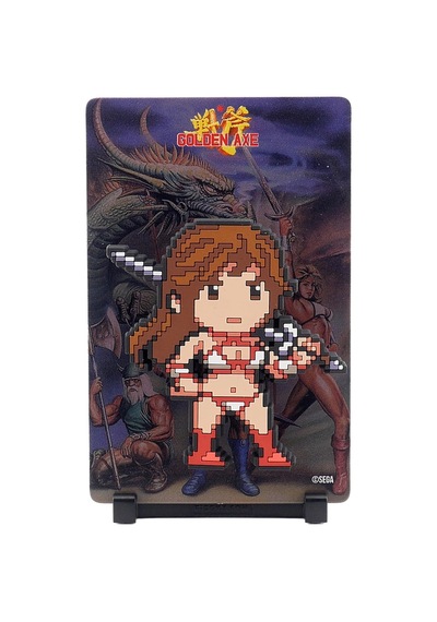 Figgyz Tyris Flare 124 - Golden Axe