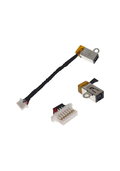 Hp Probook 440 G9 5y3z3ea Uyumlu Notebook Dc Kablolu Jack - Adaptör Soketi