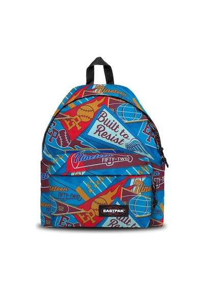 Eastpak Padded Pak'r Clash Blue Sırt Çantası Ek0006202w21 Çok Renkli