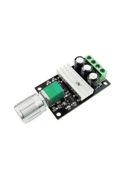 Gözelerelektronik-6V‐12V‐24V‐28V 3A Motor Hız Kontrol Devresi