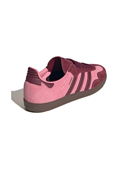 Adidas Samba Og W Kadın Günlük Ayakkabı Ih6704 Pembe Pembe