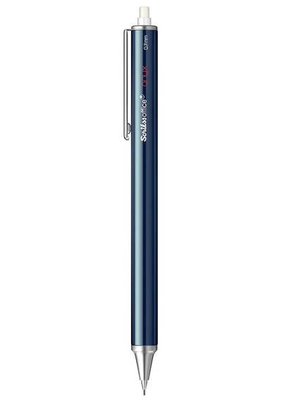 Scrikss Office Onyx Versatil 0.7 Mm Mavi Genel