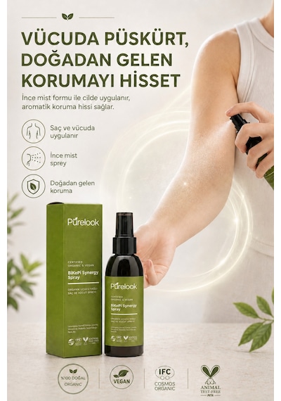 Bıt-kene-pıre Spr 125ml Bıkepı