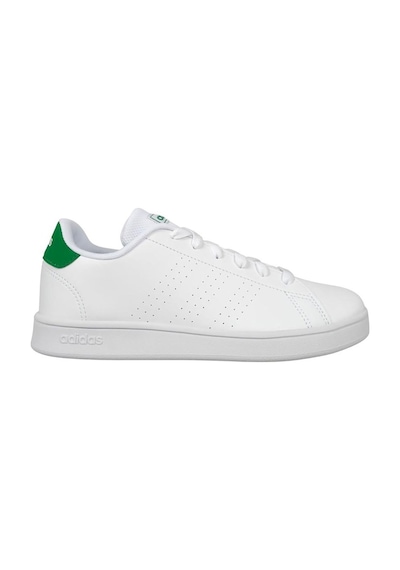 Adidas ADVANTAGE K         FTWWHT/GREEN/CBLACK Çok Renkli