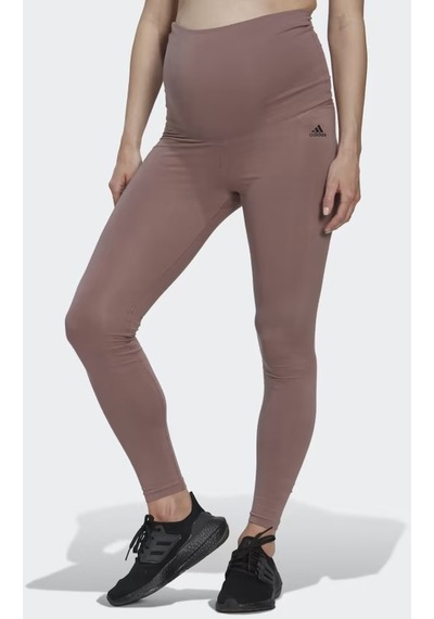 Adidas Hl2143 Essential Pamuklu Kadın Hamile Tayt 001