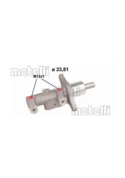 Peugeot 508 Ana Merkez 2.0 Hdi 2011-2016 Metellı 051137