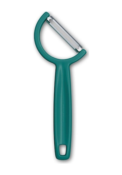 Victorinox 6.0950.4 RHO Düz Kenar Tek Taraf Yeşil Soyacak