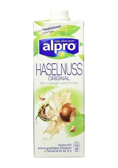 Alpro Fındık Sütü 1 L