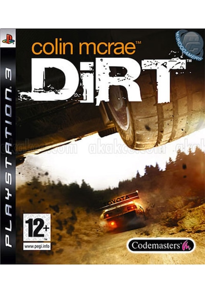 Dahaaa Ucuzu Yok Playstation 3 Oyunu Colin Mcrae Dirt Ps3