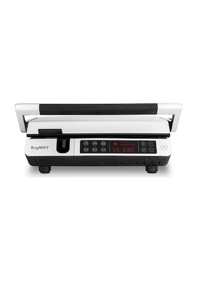 Gem Titan Izgara & Tost Makinesi 2000 W, 340 240 Mm, Lcd Dokunmatik Kontrol