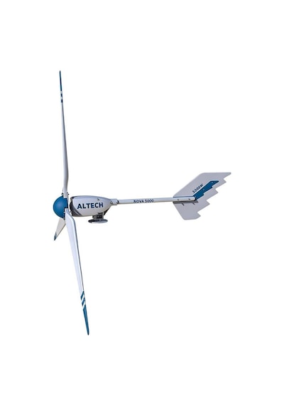 Altech Turbine Nova 5000 5 Kw Rüzgar Türbini