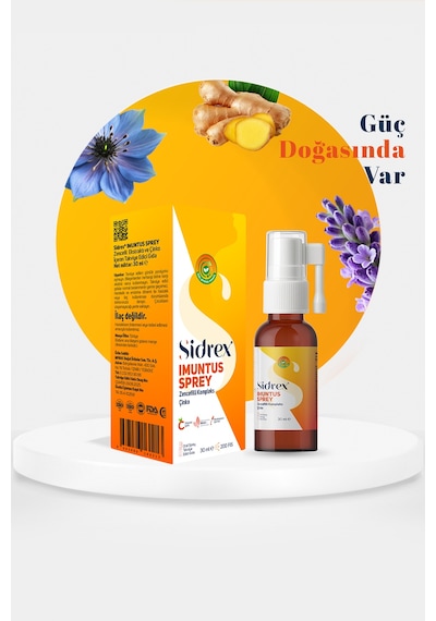 Imuntus Sprey 30 Ml