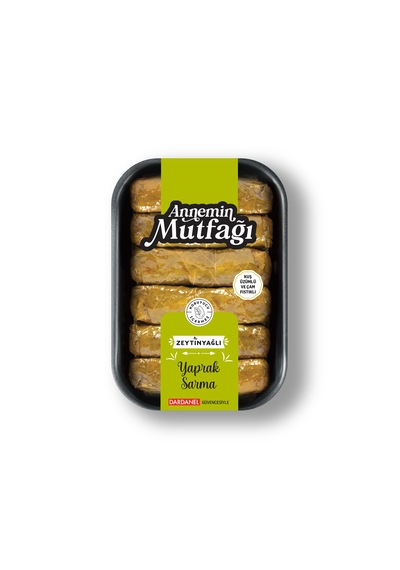 Annemin Mutfağı Zeytinyağlı Yaprak Sarma 200 G