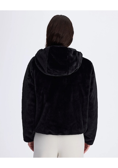 Kappa Authentıc Sarano Kadın Siyah Sweatshirt 321z3ıw-005