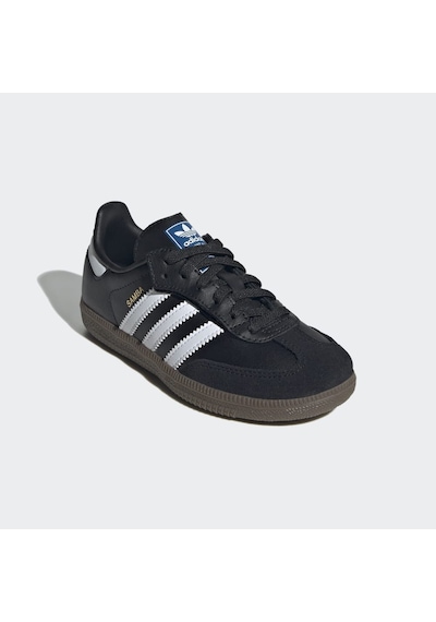 Adidas Jq6390 Samba Og Cf El C Çocuk Günlük Spor Ayakkabısı Siyah Adidas Jq6390 Samba Og Cf El C Çocuk Günlük Spor Ayakkabısı Siyah