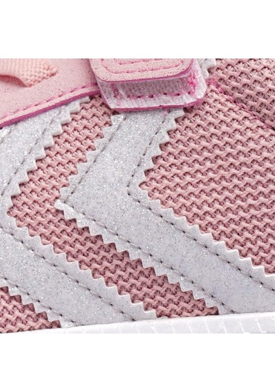 Hummel Vm78 Jr Çocuk Pembe Sneaker Pembe