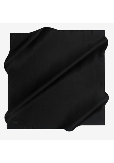 Aker Düz Taşlanmış Ipek Krep Saten Eşarp / 90x90 / 7747758-311