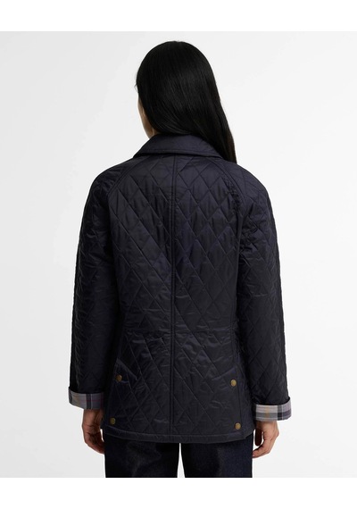 Barbour Kadın Ceket Lqu0519ny91 Lacivert