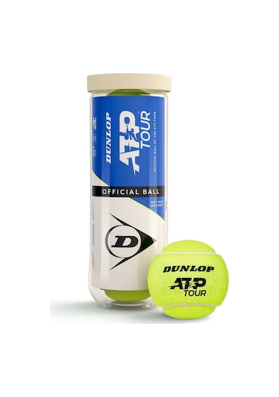 Dunlop Atp Tour 3'lü Tenis Topu