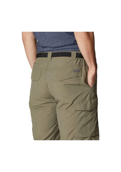 Columbia Sılver Rıdge Utılıty Çağla Yeşili Cargo Short Am5763-397