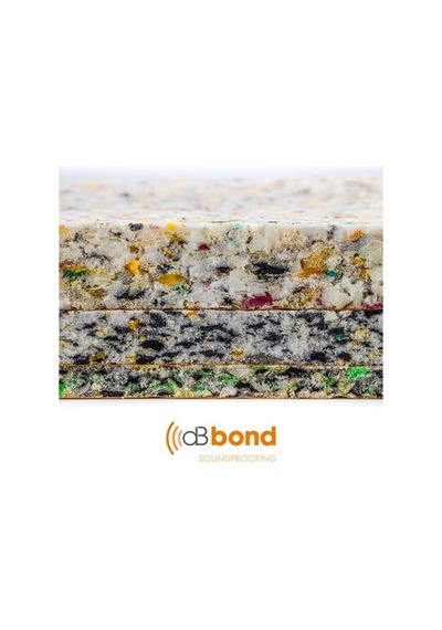 dBbond (Bondex) Ses Yalıtım Süngeri 50x50CM