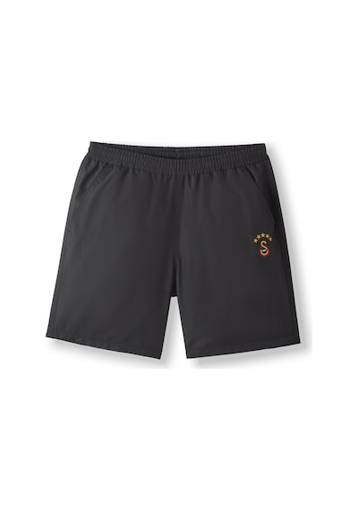 Gsstore Galatasaray Erkek Deniz Şortu E261118 Siyah