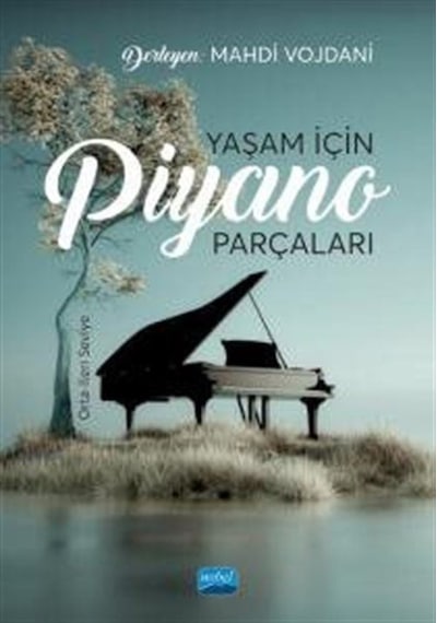 Yaşam İçin Piyano Parçaları: Orta-ileri Seviye
