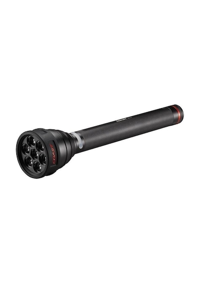 Coast Hp21 El Fenerı 1317 Lumen 4x D Tıpı -1281 Siyah