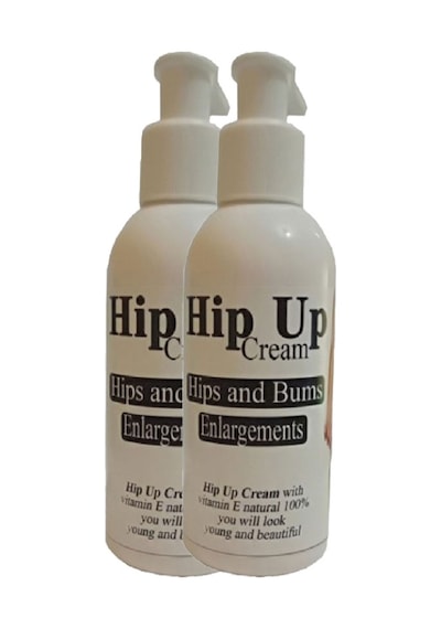 Hip Up 2li Adet Kalcayi Sıkışık Kalkık Büyük 120 Ml