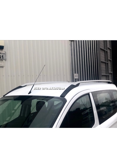 Ford Courier Tavan Bagaj Çıtası
