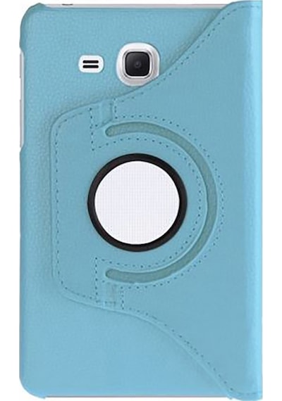 Galaxy Uyumlu Tab A 7Inç (2016) T280 Kılıf 360 Dönen Standlı Deri Kapak 550475606
