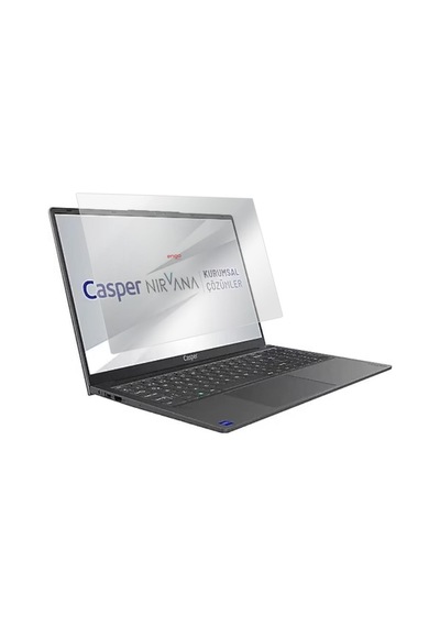 Casper Nirvana X700 Mat Ekran Koruyucu 15.6 İnç Şeffaf 16:9