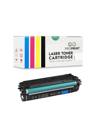 Proprint Canon Crg040 0458C001 Mavi Uyumlu Toner Lbp710Cx