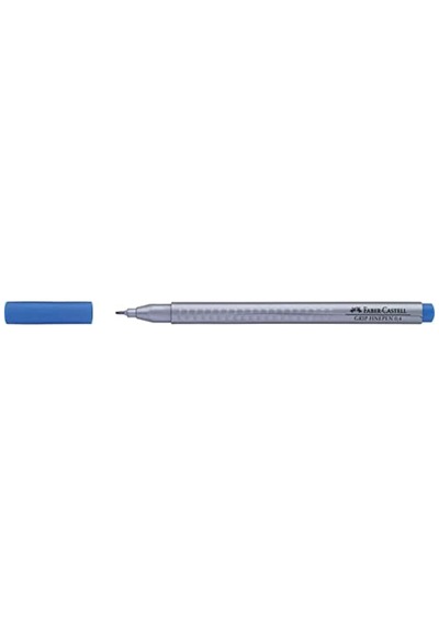 Grıp Finepen 0,4 Mm Mavi