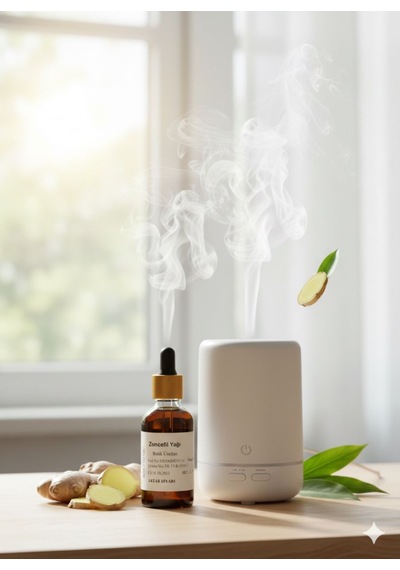 Zencefil Yağı 20 Ml Aktar Diyarı Diğer