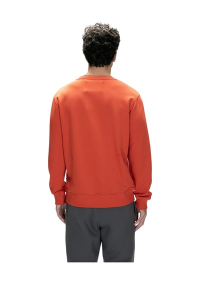 Bad Bear Erkek Baskılı Sweatshirt Mountain Bad.25.02.12.027 Tarçın