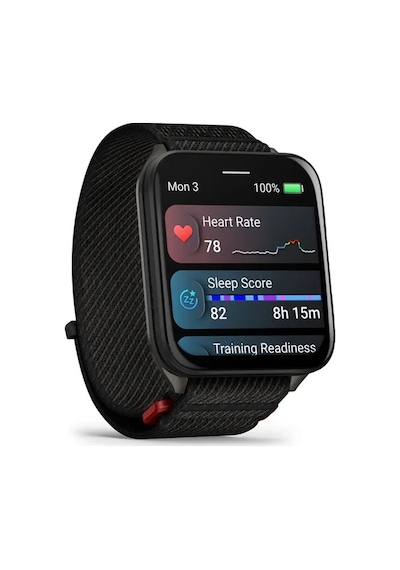 Garmin Venu X1 Siyah Akıllı Saat