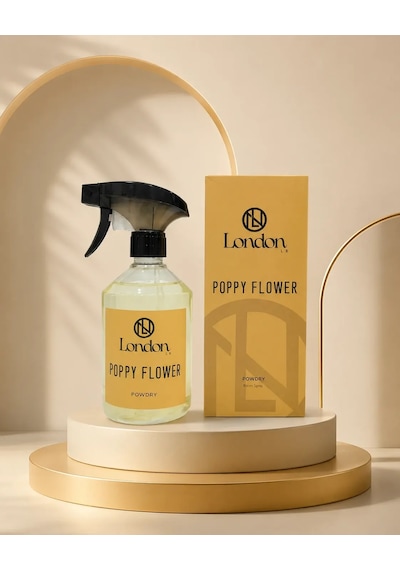 Poppy Flower Oda Spreyi 500 Ml Aromatik