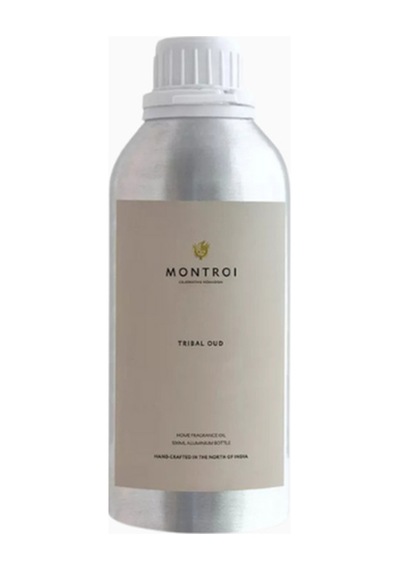 Montroi Tribal Oud Portoro Gold Reed Diffuser 500ml, Lüks Oda Kokusu Oda Kokusu, Koku Giderici Diğer