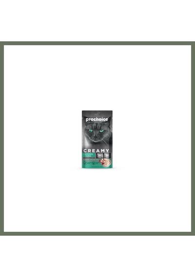 Bezos Creamy Tavuklu Ve Ton Balıklı Sıvı Kedi Ödül Maması 4x15 Gr Bezos1